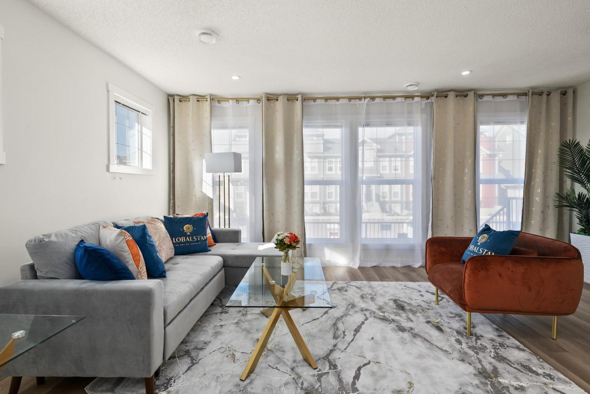 Globalstay New Apartments In Cranbrook Free Street Parking YYC 외부 사진