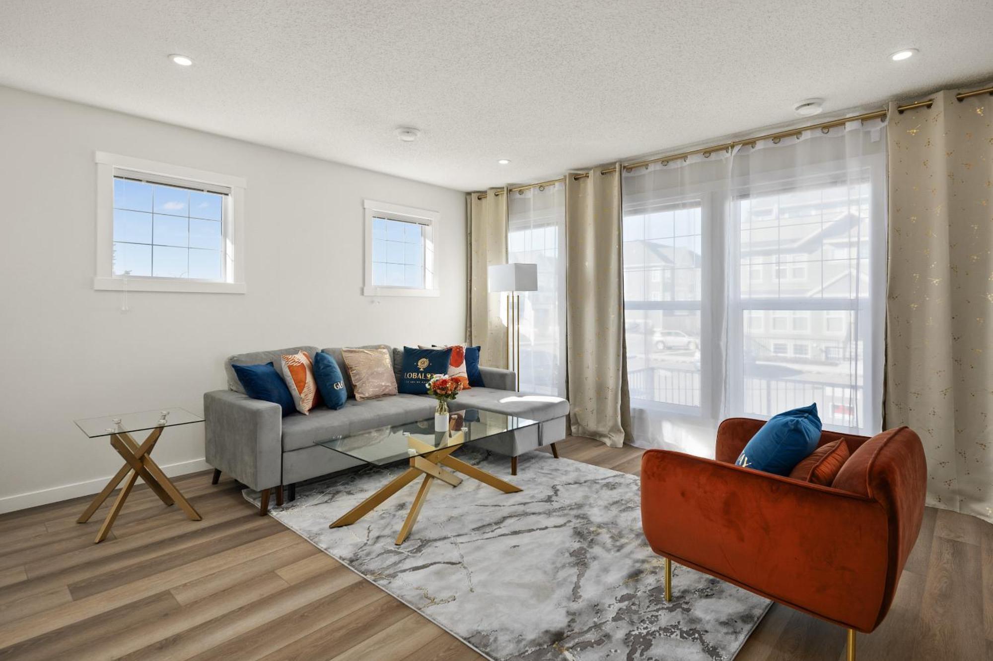 Globalstay New Apartments In Cranbrook Free Street Parking YYC 외부 사진