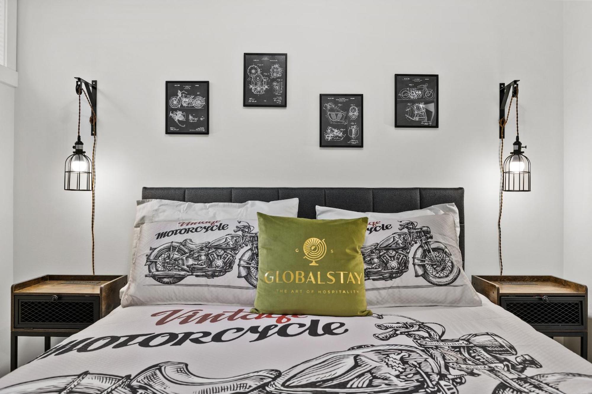 Globalstay New Apartments In Cranbrook Free Street Parking YYC 외부 사진