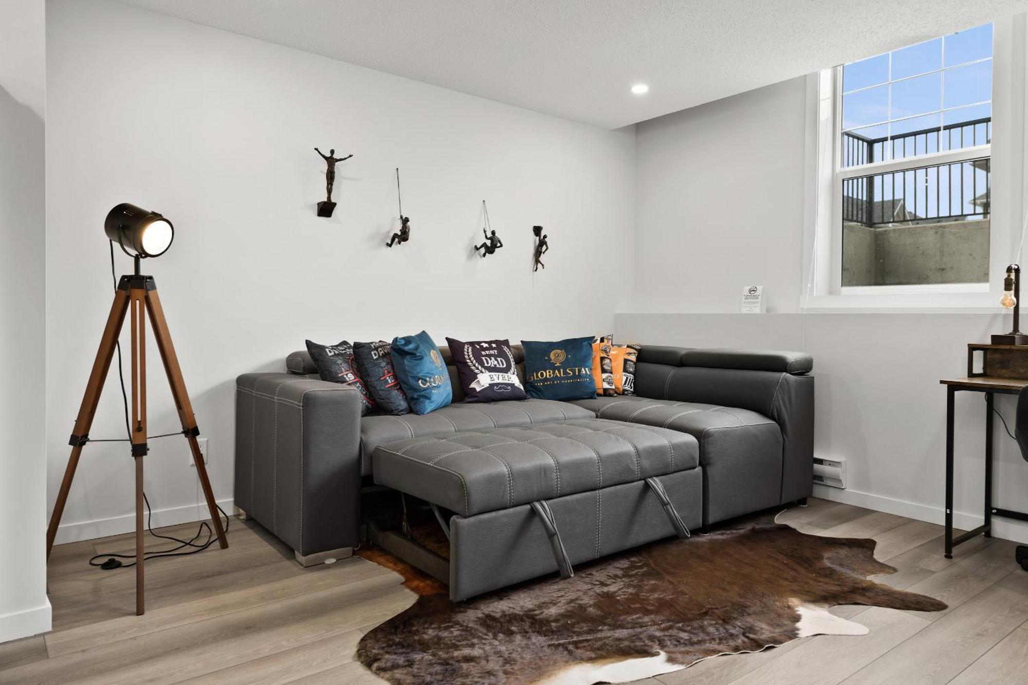 Globalstay New Apartments In Cranbrook Free Street Parking YYC 외부 사진